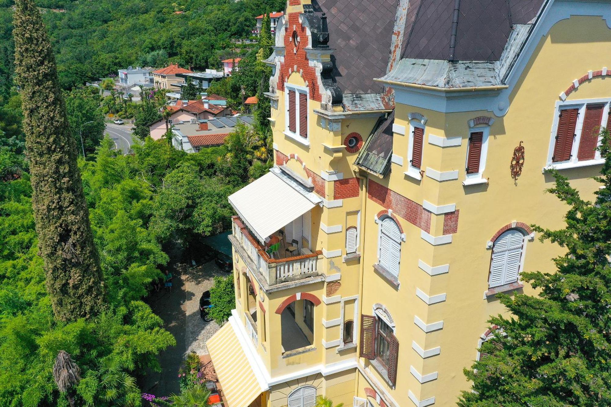 Splendid View Apartment Opatija Eksteriør bilde